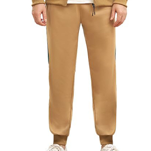 Chándal liso de alta calidad, ropa de calle de peso pesado, chándales de talla grande transpirables de secado rápido para hombre disponibles a precio mayorista - Product Image 3