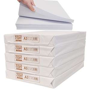 Wholesale <b>A4</b> <b>White</b> Copy <b>Paper</b> 70gms 80gms For Sale - Product Image 1