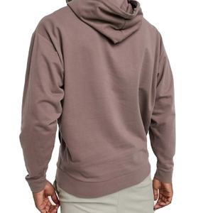 Sudadera con Capucha Unisex de Lujo, Gruesa, Estilo Hip Hop, Básica, Holgada, Lisa, para Hombre, para Invierno 2026 - Product Image 5