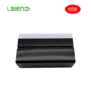 Laiendi özel çift katmanlı co-ekstrüde polimer lineer fikstür için LED Lens kapağı optik difüzör üniforma ışık dağılımı için - Product Image 4