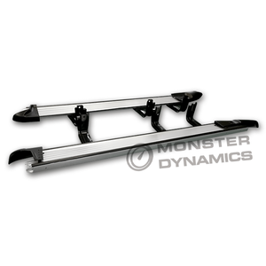 Marchepied latéral OEM pour Nissan Patrol safari super safari Vtec Y61 1997-2022 4 portes - Product Image 2