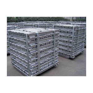 Lingotes de Aluminio Serie 2000, 99.7% Puro, Sin Aleación, Electrolisis, Suministro de Metal de Alta Calidad - Product Image 1