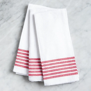 Stain Removing 100% Organic Cotton Gots Certificate Kitchen Cleaning Farmhouse Quick Dry Sustainable Supermarket Dish <b>Tea</b> <b>Towel</b> - Product Image 3