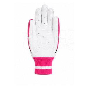 Gants de hockey sur roulettes personnalisés avec coutures durables pour le jeu en intérieur et en extérieur - Product Image 4