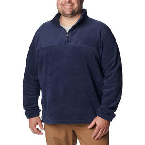 Suéteres con Media Cremallera, Manga Larga, al por Mayor, Último Estilo Atlético de Otoño, Suéteres con Cuello de Media Cremallera para Hombre, Sudaderas con Cremallera para Hombre - Product Image 6