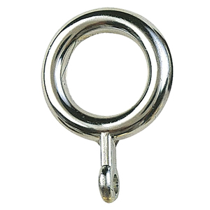 Anello Chy-cort da 12 mm. Cromato - Product Image 1