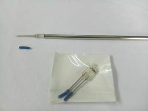 Hot New Pentax Chirurgical Laparoscopique Aspiration Aiguille Haute Qualité Allemand Instrument 5mm Manuel Source D'alimentation Offre Spéciale - Product Image 2