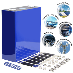 Poland Đức chu kỳ sâu một lớp 314ah pin lithium sắt lăng trụ di động LiFePO4 314ah 3.2V cho tự làm 12V 48V LiFePO4 Pin - Product Image 3