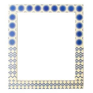 Hueso de cuerno Producto más vendido Resina Madera Venta al por mayor PriceIndian Artículo hecho a mano Marco de fotos de alta calidad Diseños personalizados - Product Image 4