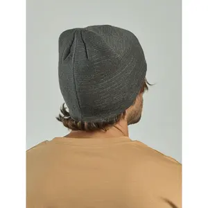 Gorra de Gamuza de Rapero, Mercancía Personalizada - Product Image 3
