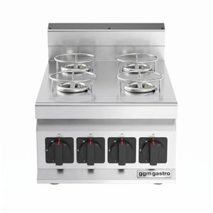 เตาแก๊ส - 11 กิโลวัตต์ - 4 หัวเตา - Product Image 4
