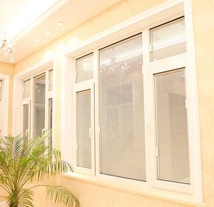 चुंबकीय विंडो अंधा डबल ग्लेज़िंग एल्यूमीनियम अंतर्निहित अंधा - Product Image 6