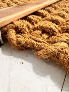 Alfombra de Fibra de Coco para Decoración del Hogar, Producto de Exportación a Granel, Ofrece una Estructura de Fibra Resistente y un Suministro Rentable - Product Image 6