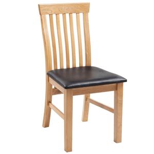 High Quality Popular Design <b>Kitchen</b> <b>Chair</b> Dining Room Teak Wood Leather Seat Patio Style Restaurant Furniture Best Seller - Product Image 4