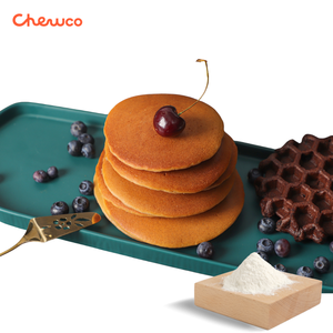 20kg de mélange pour crêpes au chocolat sans gluten en sac conforme HACCP avec remise de poudre - Product Image 1