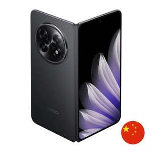 Oppo Find N5 16GB/512GB โทรศัพท์มือถือพับได้อัจฉริยะ ซีพียูแบบ Deca Core Octa Core รองรับซิมคู่ ภาษาฝรั่งเศส หน่วยความจำ 512 GB หน้าจอคู่ สำหรับเล่นเกม - Product Image 2