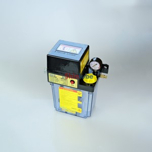 HANSUNG HALS Pompe à piston d'alimentation en huile à commande externe électrique HMGP-303M pour l'usinage - Product Image 2