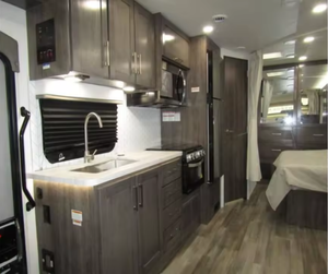 2025 2024 E-n-t-e-g-r-a O-D-Y-S-S-E-Y 24B Vehículo de Camping, Autocaravana, Remolque de Viaje - Product Image 2