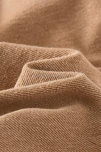 Sweat à capuche zippé vintage en molleton français de luxe sur mesure, 450 g/m², poids lourd, pour homme, effet délavé à l'acide, imprimé en relief - Product Image 5