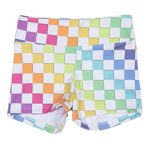 กางเกงเชียร์ลีดเดอร์ดีไซน์สวย ขายดี สำหรับผู้หญิง ทรงกระชับ ยืดหยุ่น สวมใส่สบาย เหมาะสำหรับทีม - Product Image 2