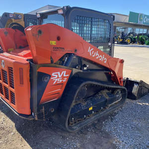 Wholesale Kubota SVL75 Skid <b>Steer</b> Loader Reliable Compact Construction Machinery Engine Pump Best Offer Today Hot Selling ASV - Product Image 6