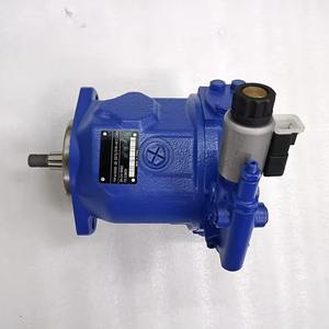 Pompe hydraulique principale d'excavatrice A10V A10V074 A10V028 A10V045 A10V071 Série A10V028ED72/31R-VCC12N00 Pompe à piston hydraulique - Product Image 2