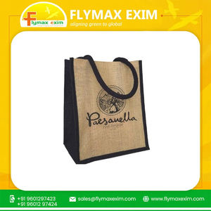 Vente à chaud Sacs-cadeaux en toile de jute de qualité supérieure Sacs de retour personnalisés au meilleur prix Sacs promotionnels - Product Image 6