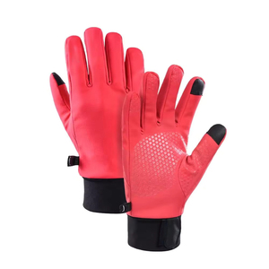 Guantes de Ciclismo Unisex al por Mayor, Guantes de Carreras de Bicicleta de Alta Calidad con Logotipo Personalizado para Hombre y Mujer - Product Image 6