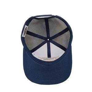 Casquette de camionneur à logo tissé à whisky personnalisée Casquette vintage à dos en maille pour les promotions Casquette de sport unisexe à 6 panneaux Vietnam OEM Gorras Offre Spéciale - Product Image 6