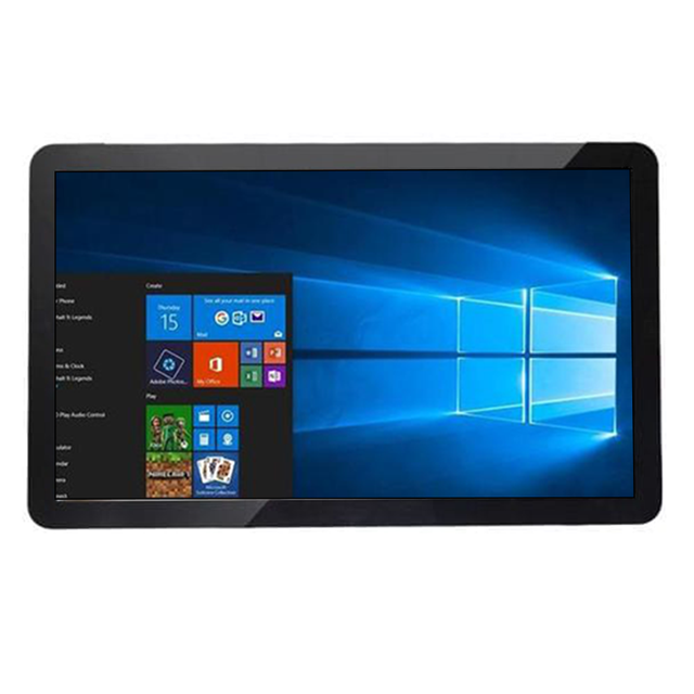 21.5 Inch 16:9 Touch Panel 10 Points Capacitive Touch Screen Plastic Housing Desktop Touchscreen Monitor