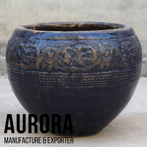 Macetas de Cerámica Ecológicas Personalizadas de Fábrica, Macetas con Orificio de Drenaje, Tamaños Personalizados, Decoración de Alta Calidad para el Hogar y el Jardín - Product Image 4