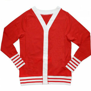 OEM & ODM Women Cardigan Sweater For Knitwear Girls Winter Wear Long Sleeve Ladies Clothes Knitted Cardigan Sweater - Product Image 1