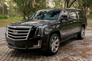 Vehículos Usados de Segunda Mano, Excalade ESV Luxury 4x4 2019, Listos para Envío Rápido - Product Image 3