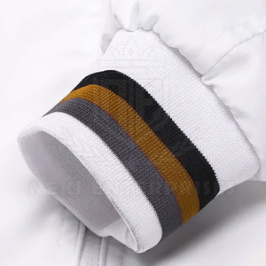 Custom Made <b>Light</b> Weight <b>Men</b> Bomber <b>Jacket</b> Long Sleeves Bomber <b>Jacket</b> Best Selling Bomber <b>Jacket</b> - Product Image 5