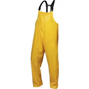 CRAFTLAND Ribe Yellow Rain Bib Overalls Accessoire Premium pour Équipement de Pluie - Product Image 2