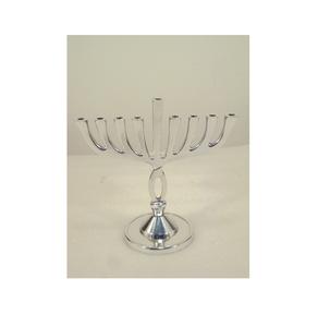 Portavelas de metal vela fiesta 9 rama Menorah candelabro para Decoración - Product Image 1