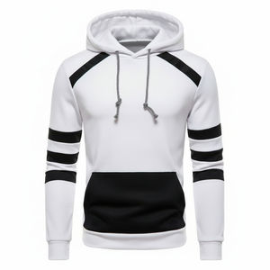 Sudaderas con Capucha para Hombre, 100% Algodón, Invierno, Impresión Digital Personalizada, Diseño de Moda Oversize - Product Image 4