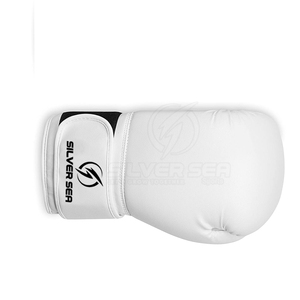 2023 gants de boxe en peau de vache professionnels pour hommes équipement en cuir de haute qualité pour le sport gagnant le taux de vente entier - Product Image 4
