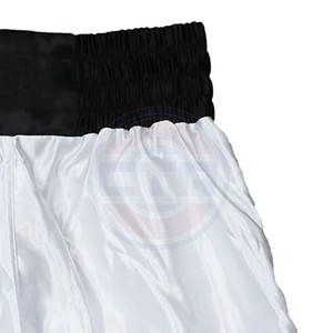 Short de boxe pour homme Pantalon imprimé Short de combat 100% Polyester Kick Boxing Shorts Martial Art Wear - Product Image 5