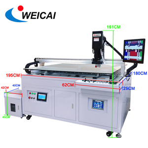 Mới nhất weicai máy sửa chữa laser mô hình CR-512DU màn hình TV máy tính xách tay màn hình Màn hình máy sửa chữa laser cho 2k 4K 8K Led tấm - Product Image 4