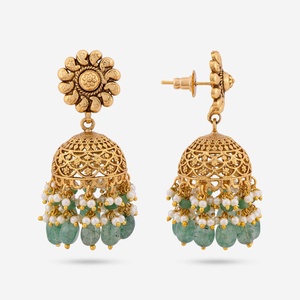 สร้อยคอโบราณ 188831 สง่างามเหนือกาลเวลา เหมาะสำหรับงานแต่งงาน - Product Image 6