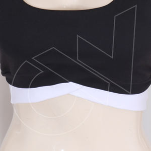 High Impact Retour Femmes Respirant Running Fitness Gym Sport Soutien-Gorge - Product Image 6