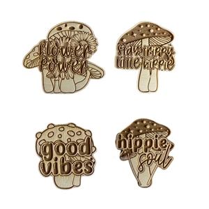 แม่เหล็กติดตู้เย็นทำจากไม้ออกแบบได้ตามต้องการมีโลโก้ส่วนตัวแม่เหล็กติดตู้เย็นทำจากไม้สำหรับเป็นของที่ระลึกของตกแต่งของขวัญ - Product Image 3