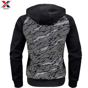 Sudadera con Capucha de Forro Polar Personalizada para Invierno, 100% Algodón, Estilo Vintage, Ajuste Cómodo, Unisex para Adultos, Logotipo de Marca Personalizado, Venta al por Mayor de Fábrica - Product Image 6