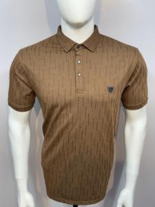 T-shirts GZ DROPLET de meilleure qualité pour hommes, tissu léger chic pour un look nouveau pour l'exportation - Product Image 2