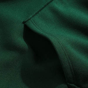 Sweats à capuche en coton 100% tricotés, style hiver, embossés et brodés avec impression numérique, services OEM offerts, best-sellers - Product Image 4