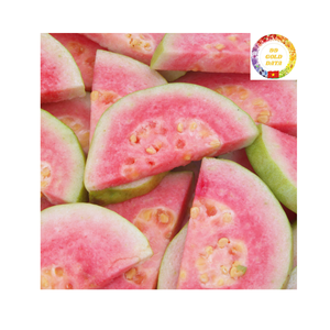 ฝรั่งสีชมพูแช่แข็งระดับพรีเมี่ยมจากเวียดนามร้อยละ100ธรรมชาติและเหมาะสำหรับการแปรรูปอาหารและการใช้ทำอาหาร - Product Image 5