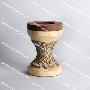 Soporte de incienso de Ramadán de alta calidad, esfera árabe, Buda, Mubkhar, resina de incienso de madera, fresa, bergamota, Ámbar gris, venta al por mayor - Product Image 2
