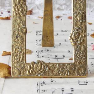 Cadre photo design de luxe support photo décoratif artistique moderne affichage de table pour décor à la maison cadeau de bureau et souvenirs - Product Image 4