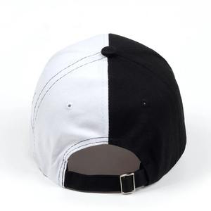 Gorra de béisbol deportiva de 6 paneles con logotipo bordado de alta calidad personalizada al por mayor, gorras de poliéster, gorra de béisbol con agujero cortado con láser - Product Image 5